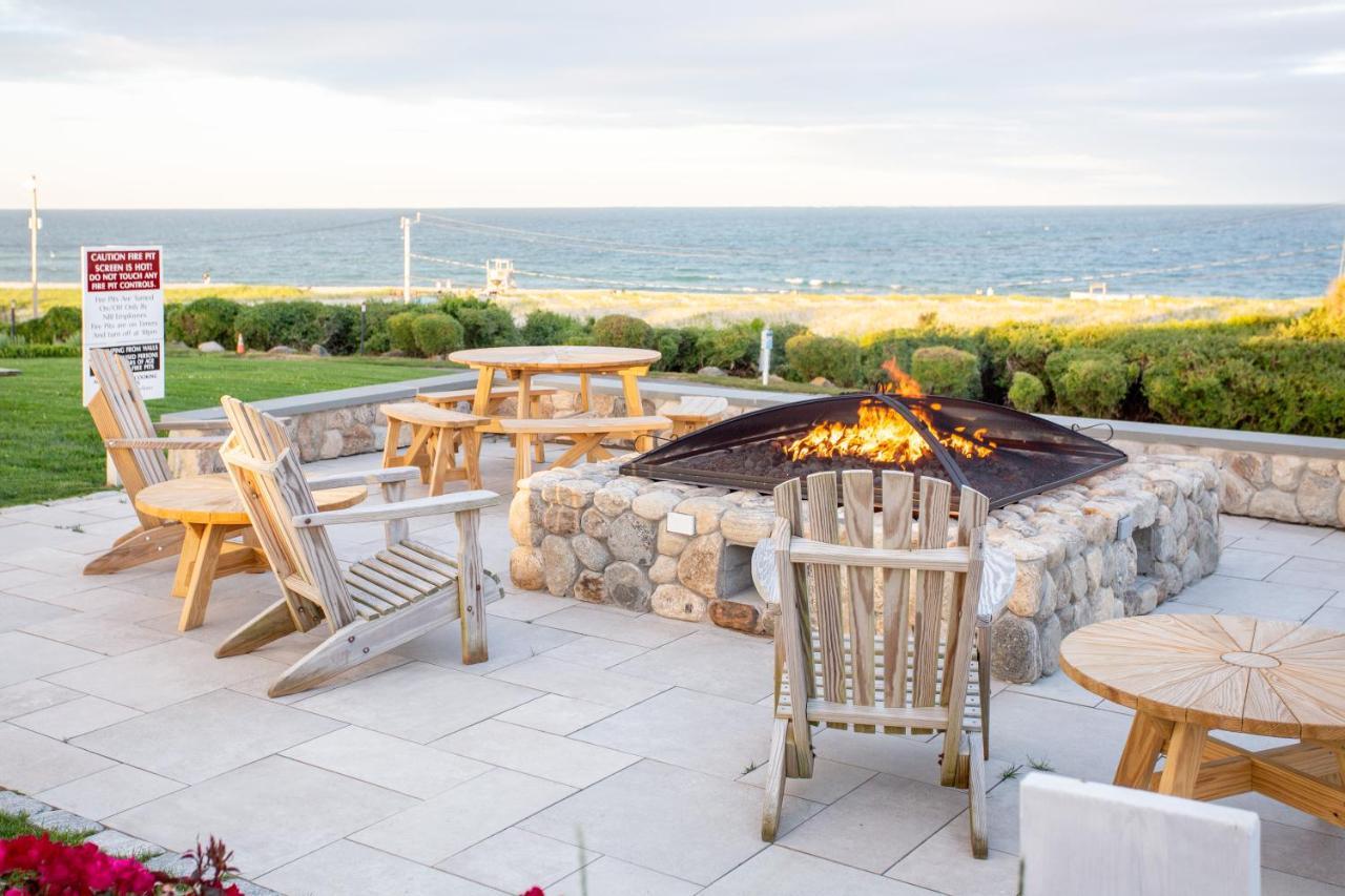 Nauset Beach Inn Orleans Eksteriør bilde