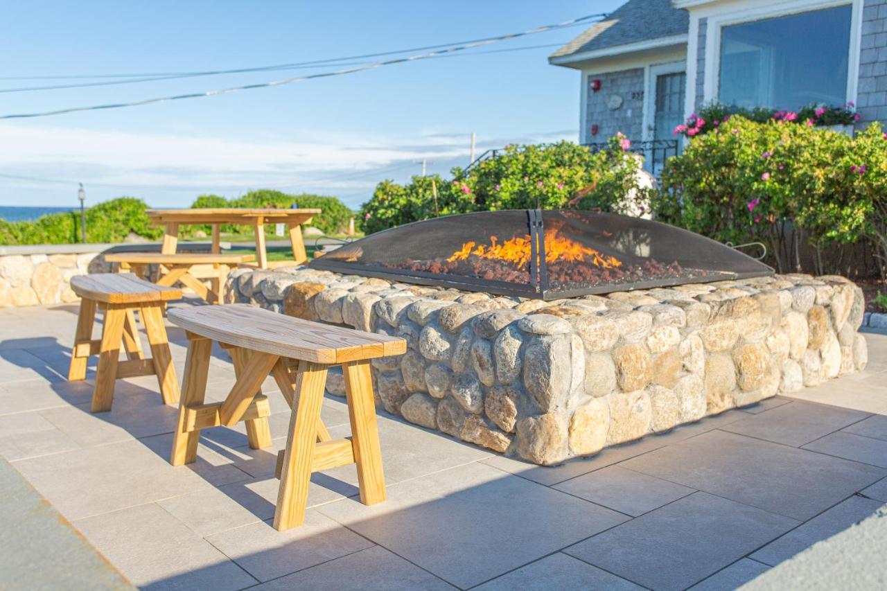 Nauset Beach Inn Orleans Eksteriør bilde
