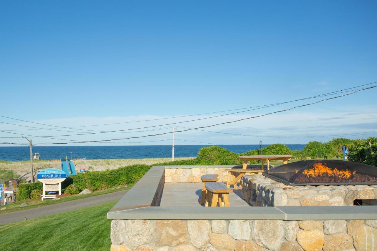 Nauset Beach Inn Orleans Eksteriør bilde