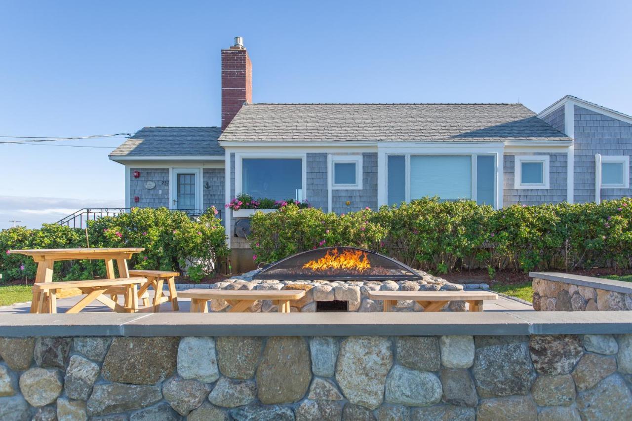 Nauset Beach Inn Orleans Eksteriør bilde