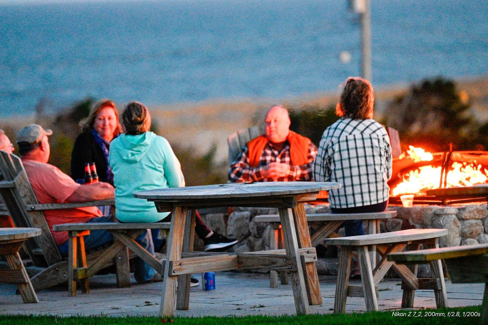 Nauset Beach Inn Orleans Eksteriør bilde