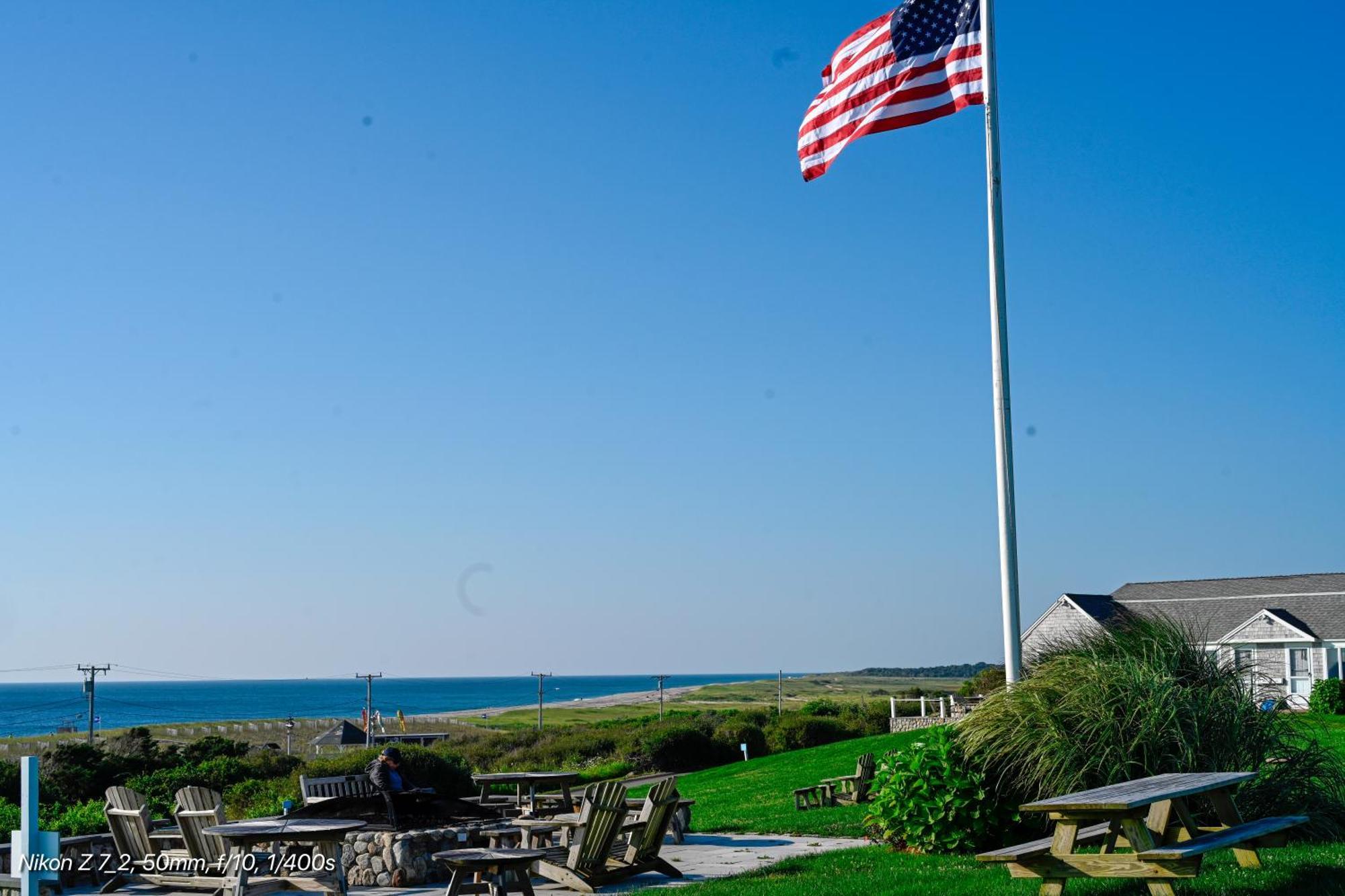 Nauset Beach Inn Orleans Eksteriør bilde