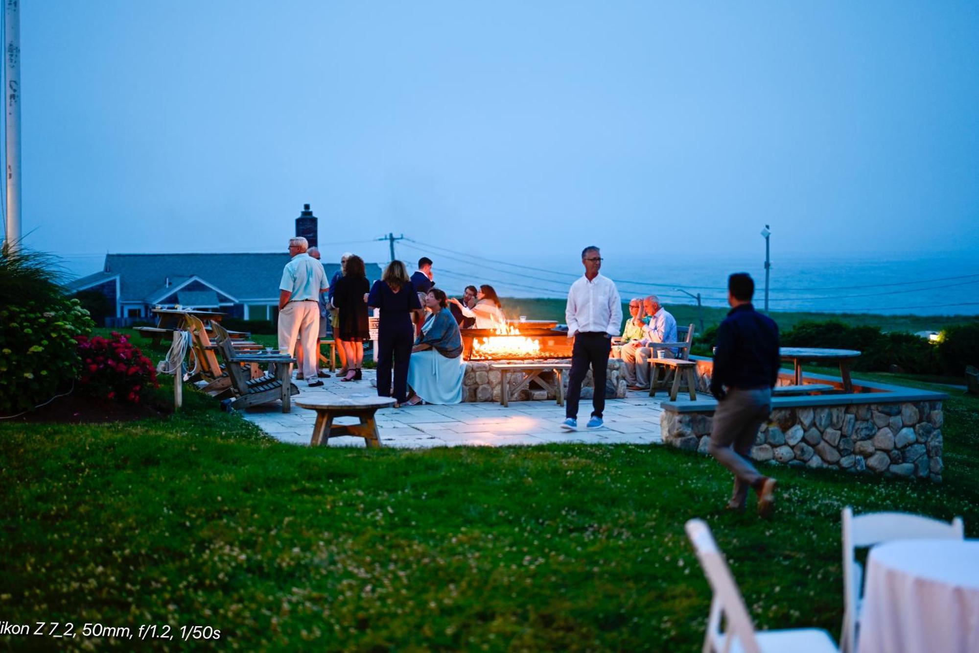 Nauset Beach Inn Orleans Eksteriør bilde
