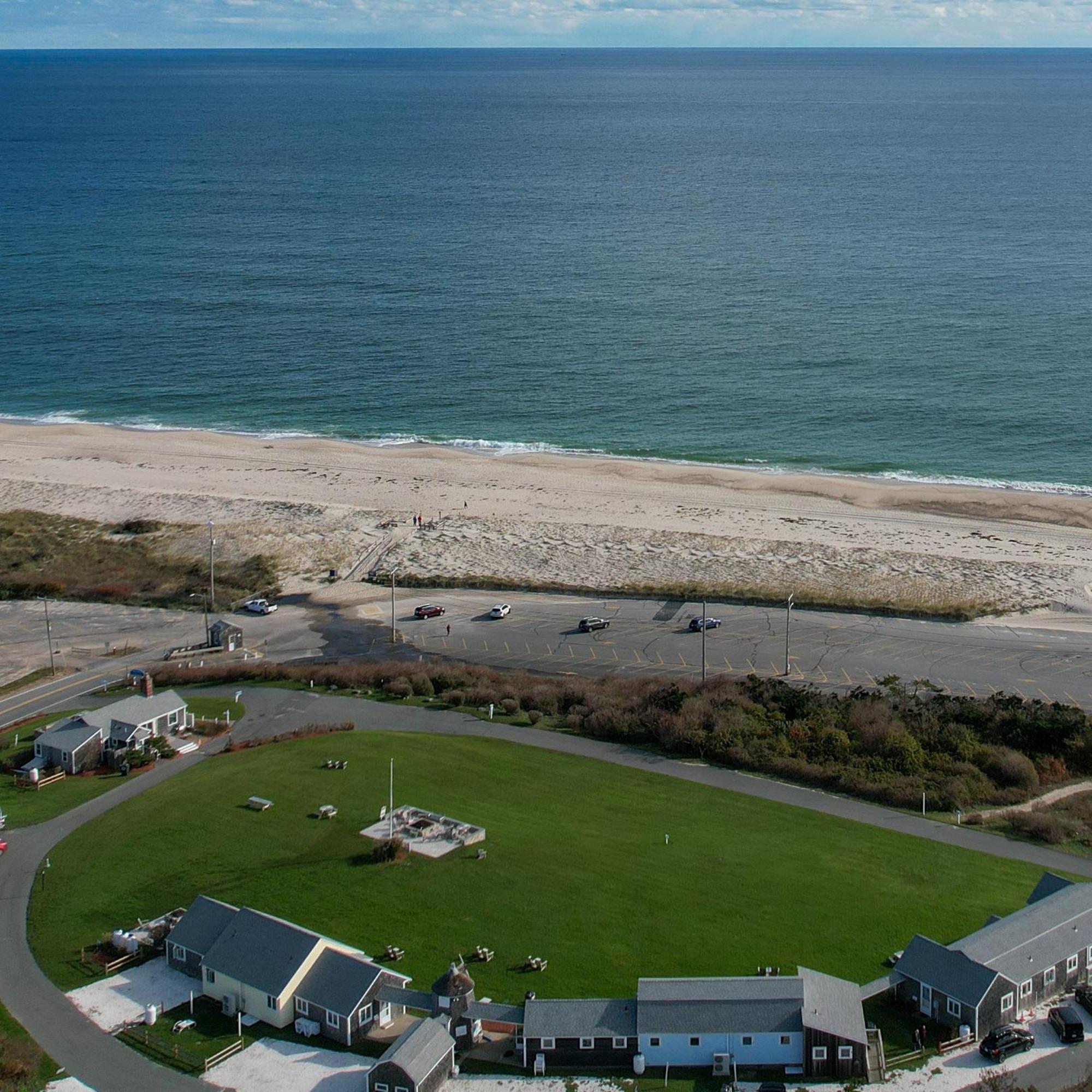 Nauset Beach Inn Orleans Eksteriør bilde