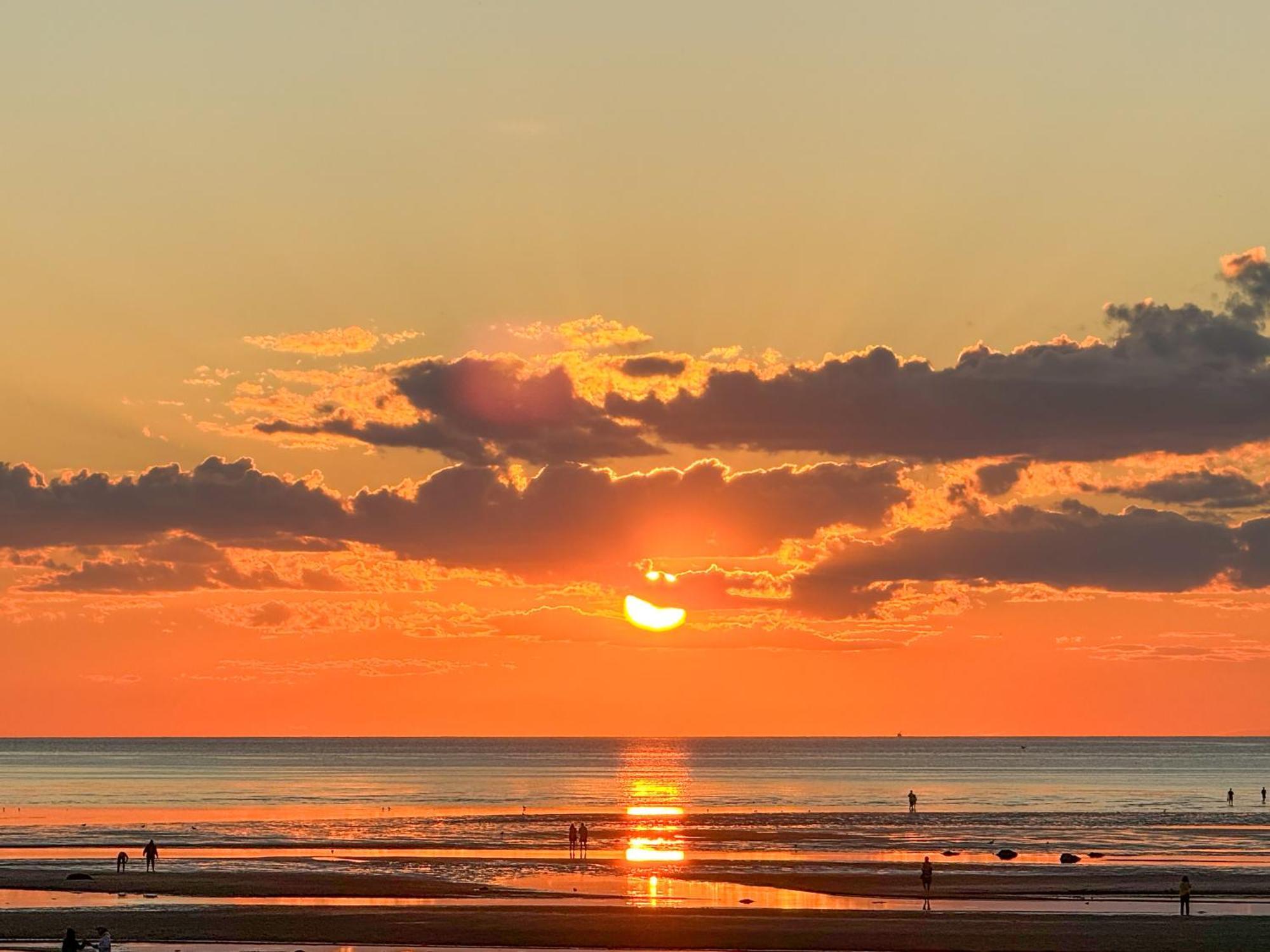 Nauset Beach Inn Orleans Eksteriør bilde