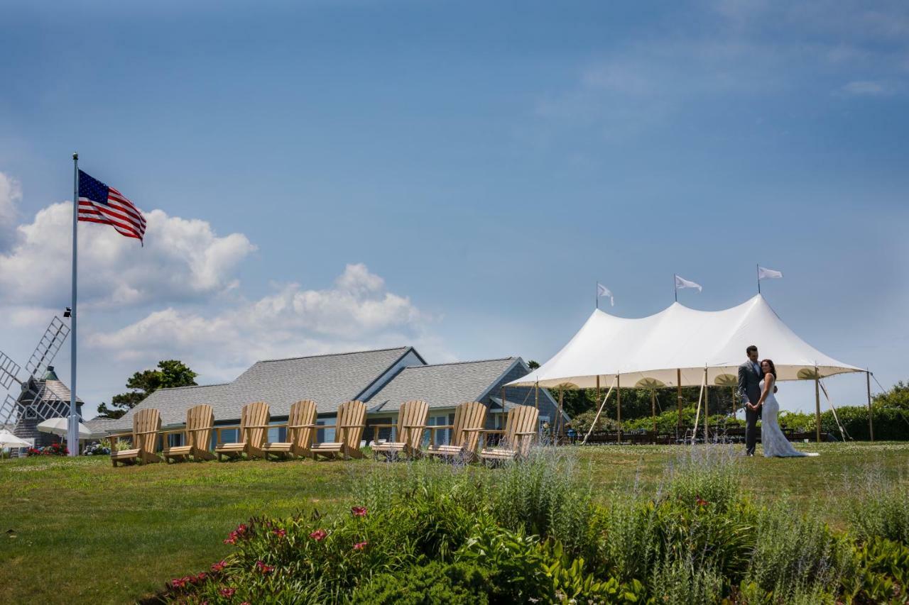 Nauset Beach Inn Orleans Eksteriør bilde