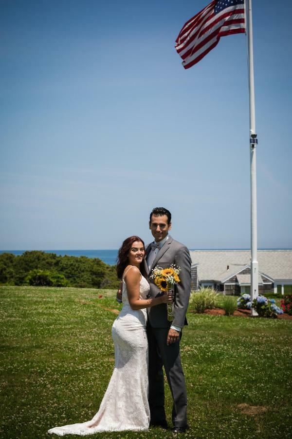 Nauset Beach Inn Orleans Eksteriør bilde