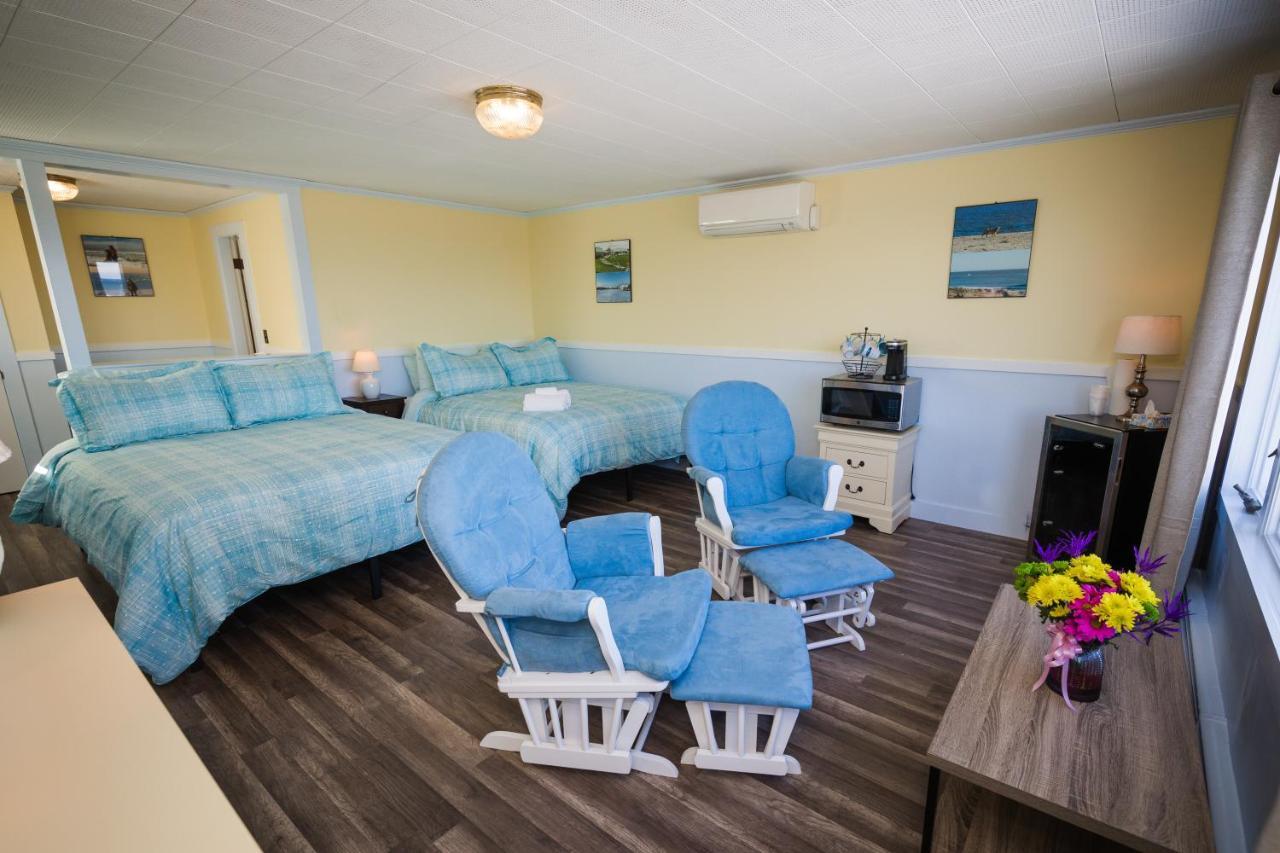 Nauset Beach Inn Orleans Eksteriør bilde