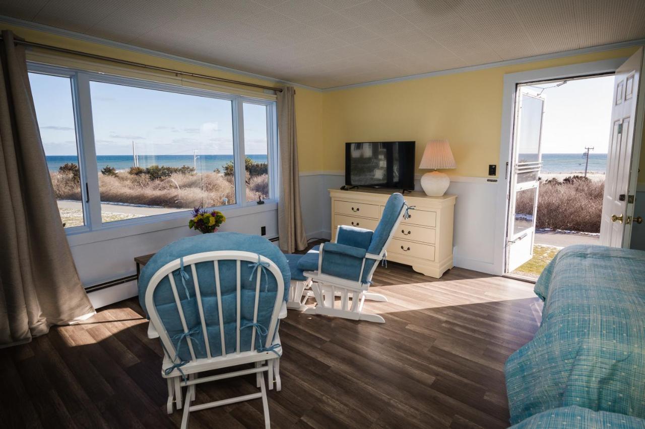 Nauset Beach Inn Orleans Eksteriør bilde