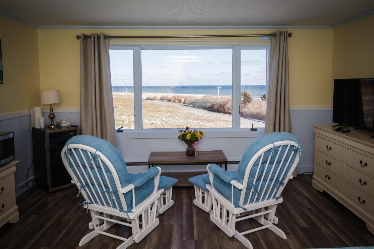Nauset Beach Inn Orleans Eksteriør bilde