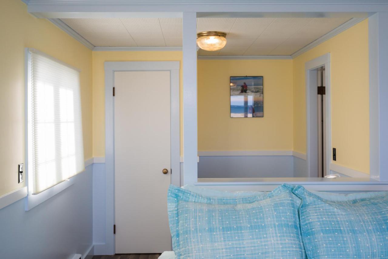 Nauset Beach Inn Orleans Eksteriør bilde