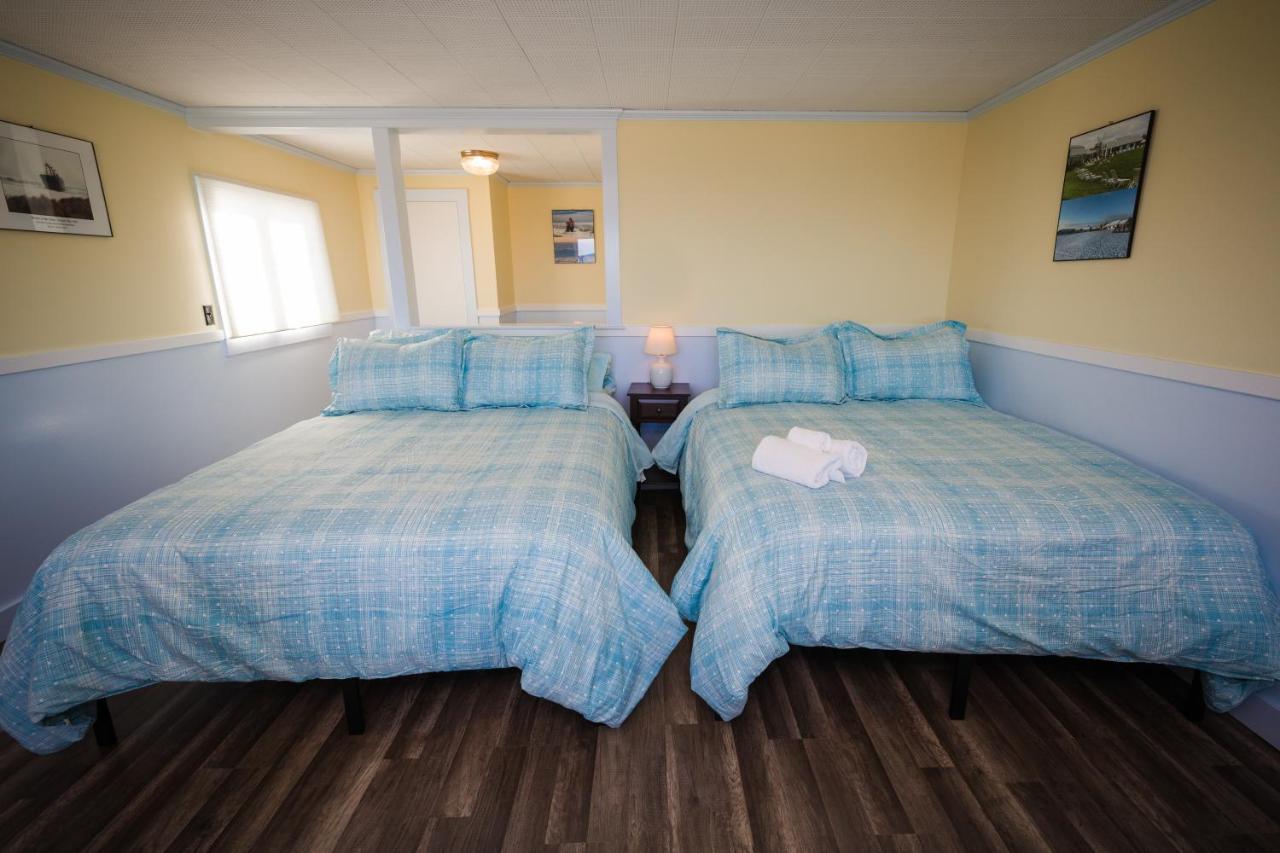Nauset Beach Inn Orleans Eksteriør bilde